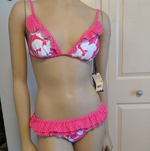 U.S. Polo Assn. Bikini M